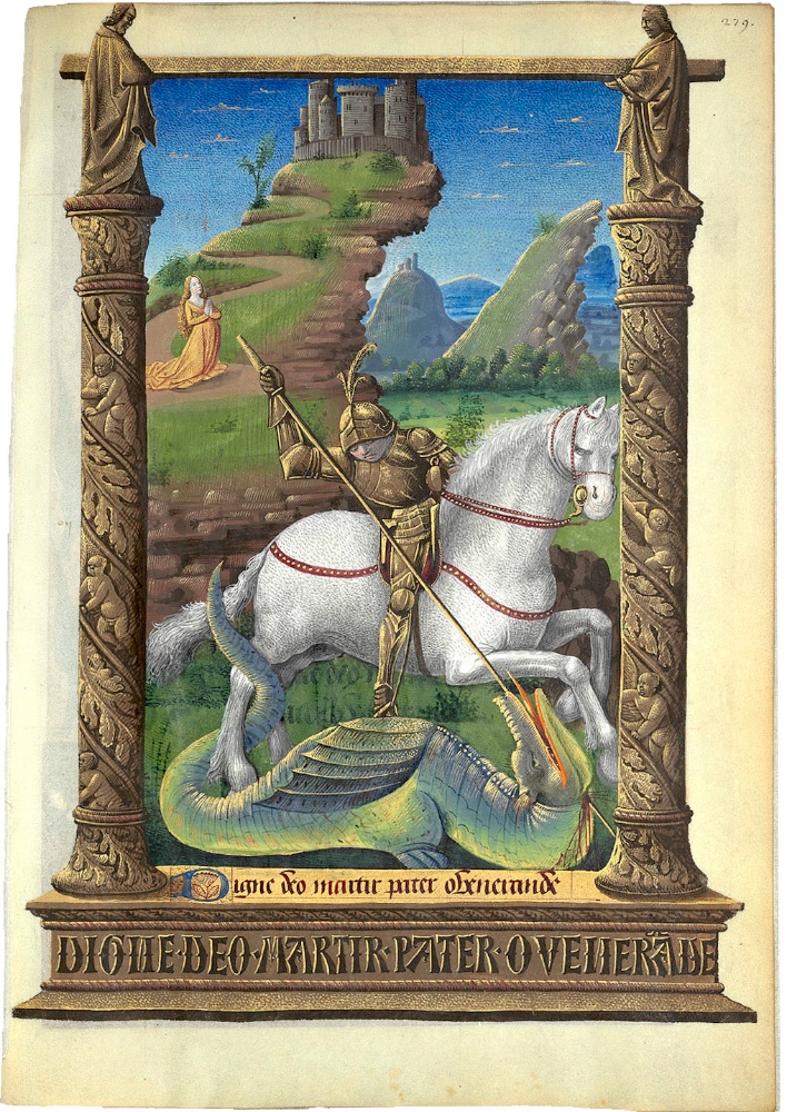 Book of Hours of Luis de Laval, Horas de Luis de Laval, facsimile edition