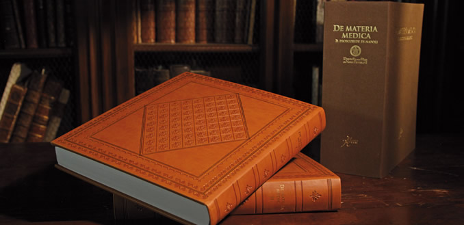 The Dioscorides of Naples, De Materia Medica, Facsimile Edition