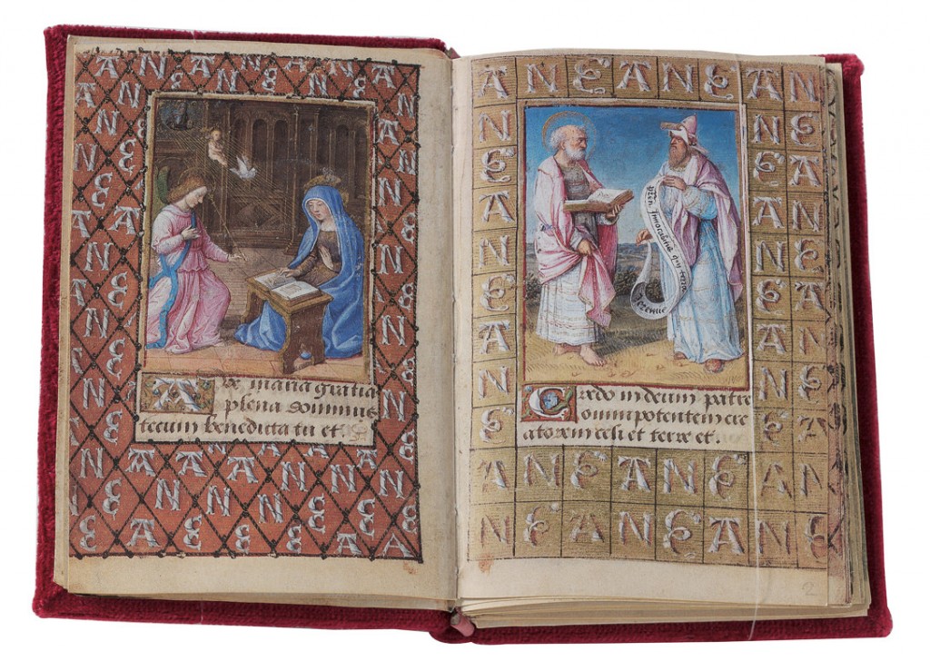 Prayer Book of Anne de Bretagne
