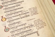 Lindisfarne Gospels, Cotton MS Nero D IV - British Library (London, UK) − photo 3