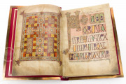 Lindisfarne Gospels, Cotton MS Nero D IV - British Library (London, UK) − photo 8