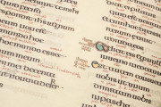 Lindisfarne Gospels, Cotton MS Nero D IV - British Library (London, UK) − photo 13