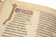 Lindisfarne Gospels, Cotton MS Nero D IV - British Library (London, UK) − photo 15