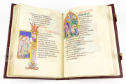 St. Alban’s Psalter, MS St. God. 1 - Dombibliothek Hildesheim, Basilika St. Godehard (Germany) / Inv. No. M694 - Schnütgen Museum Köln (Cologne, Germany) − photo 4
