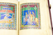 St. Alban’s Psalter, MS St. God. 1 - Dombibliothek Hildesheim, Basilika St. Godehard (Germany) / Inv. No. M694 - Schnütgen Museum Köln (Cologne, Germany) − photo 5