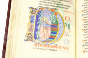 St. Alban’s Psalter, MS St. God. 1 - Dombibliothek Hildesheim, Basilika St. Godehard (Germany) / Inv. No. M694 - Schnütgen Museum Köln (Cologne, Germany) − photo 8