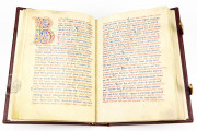 St. Alban’s Psalter, MS St. God. 1 - Dombibliothek Hildesheim, Basilika St. Godehard (Germany) / Inv. No. M694 - Schnütgen Museum Köln (Cologne, Germany) − photo 13