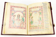 St. Alban’s Psalter, MS St. God. 1 - Dombibliothek Hildesheim, Basilika St. Godehard (Germany) / Inv. No. M694 - Schnütgen Museum Köln (Cologne, Germany) − photo 14