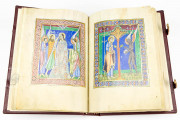 St. Alban’s Psalter, MS St. God. 1 - Dombibliothek Hildesheim, Basilika St. Godehard (Germany) / Inv. No. M694 - Schnütgen Museum Köln (Cologne, Germany) − photo 15