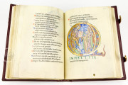 St. Alban’s Psalter, MS St. God. 1 - Dombibliothek Hildesheim, Basilika St. Godehard (Germany) / Inv. No. M694 - Schnütgen Museum Köln (Cologne, Germany) − photo 16