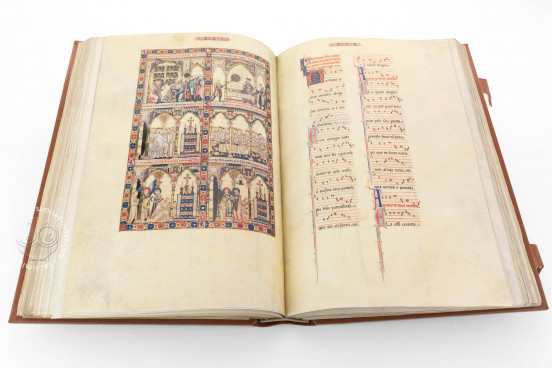Songs of Saint Mary of Alfonso X