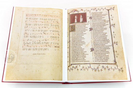 The Ferrell-Vogüé Machaut Manuscript