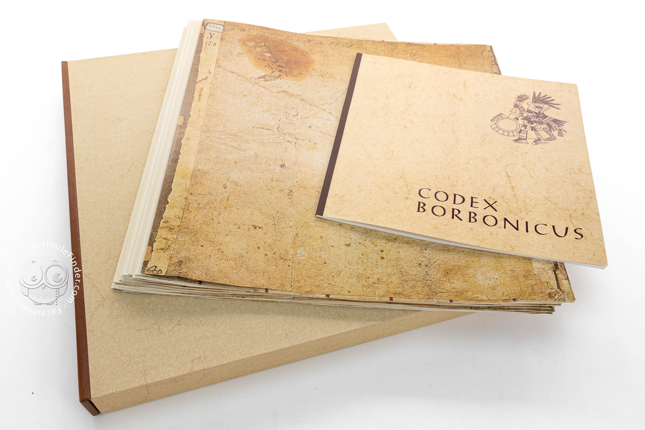 Codex Borbonicus « Facsimile edition