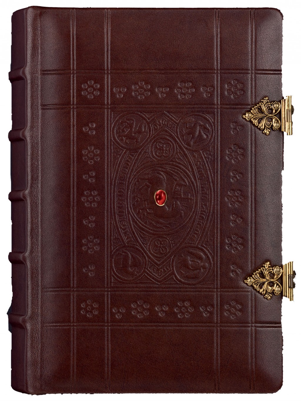 Binding of theHours of Catherine of Cleves