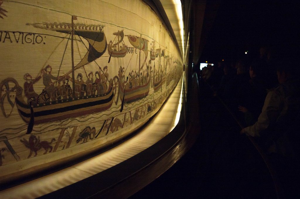 Bayeux Tapestry the Latest Addition to the World of Facsimiles