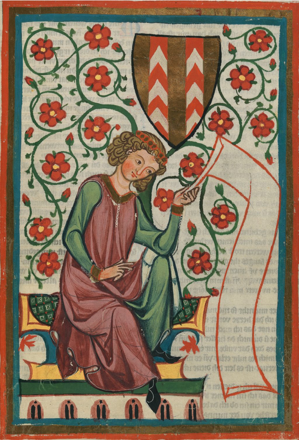 full-page illumination