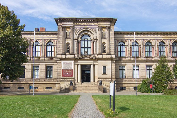Herzog August Bibliothek Wolfenbüttel