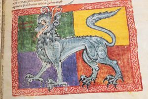 Beatus of Liébana - Huelga Codex