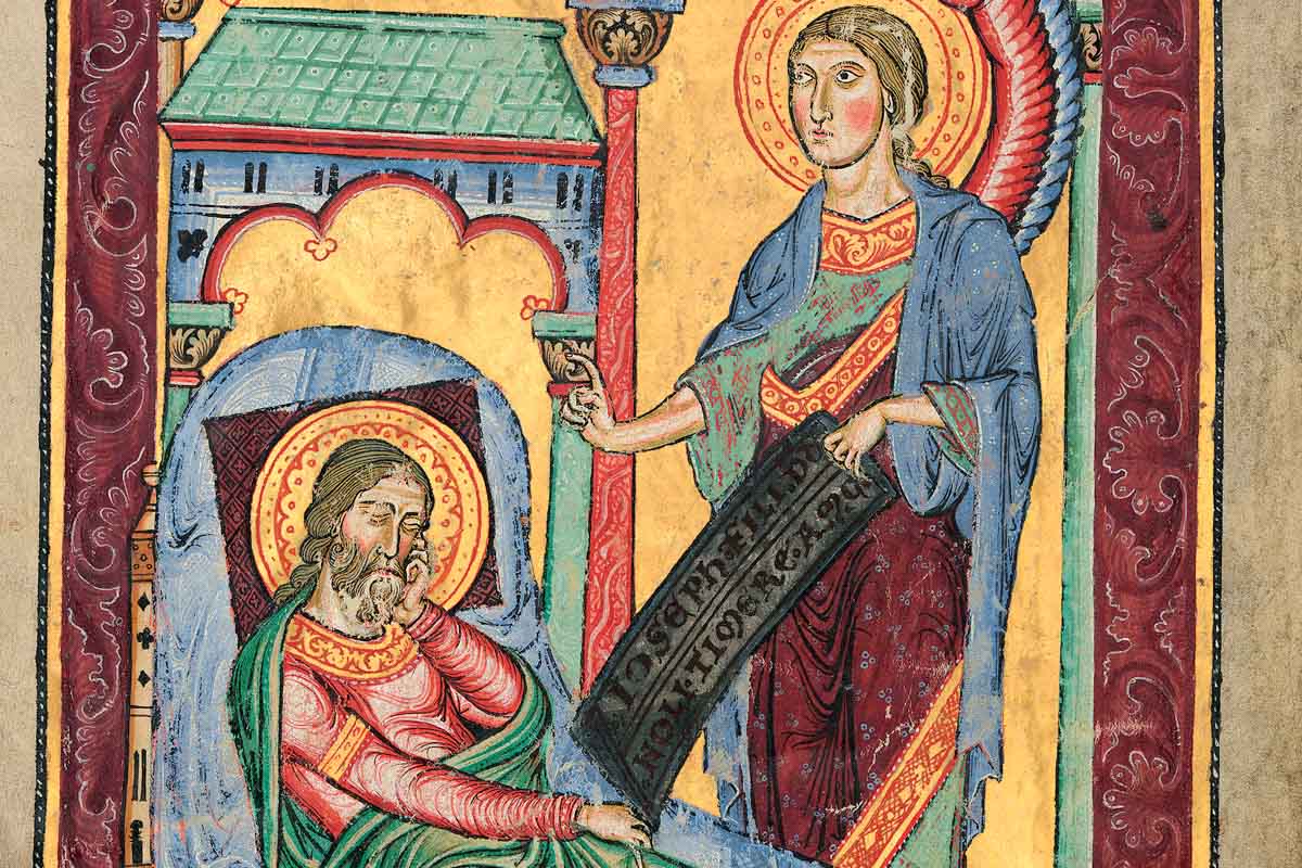 Romanesque Script Romanesque Illuminated Manuscripts Middle Ages, Romanesque Style