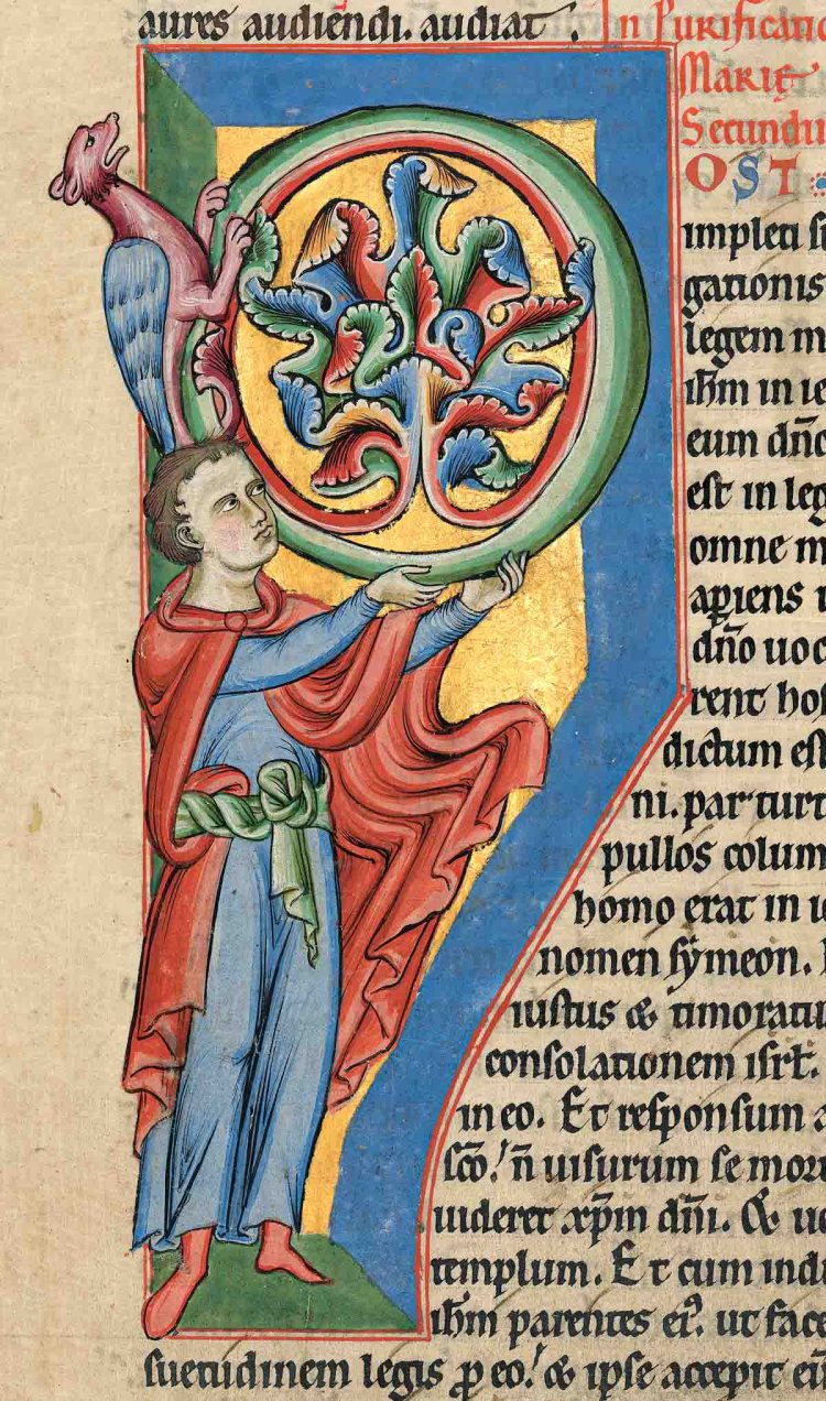 Brandenburger Evangeliary