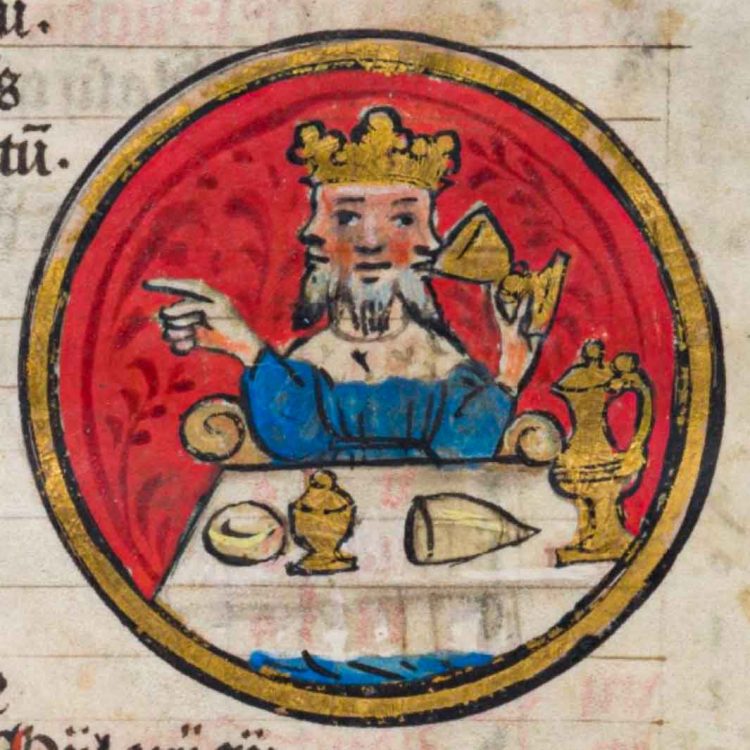 Facsimile A Medieval Calendar and Its Life Advice
