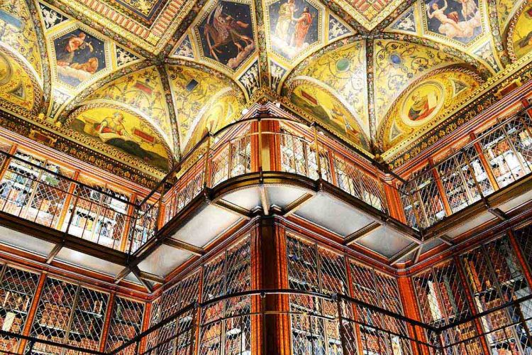 The Morgan Library