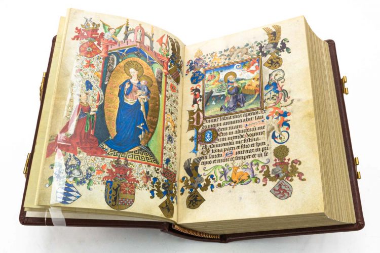 The Hours of Catherine of Cleves