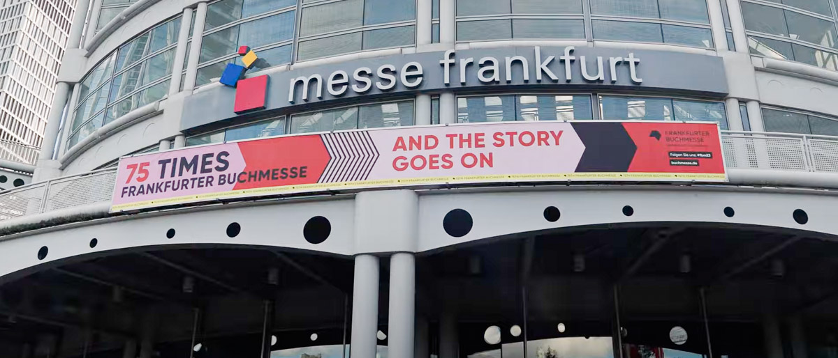 Highlights from the 75th Frankfurt Book Fair