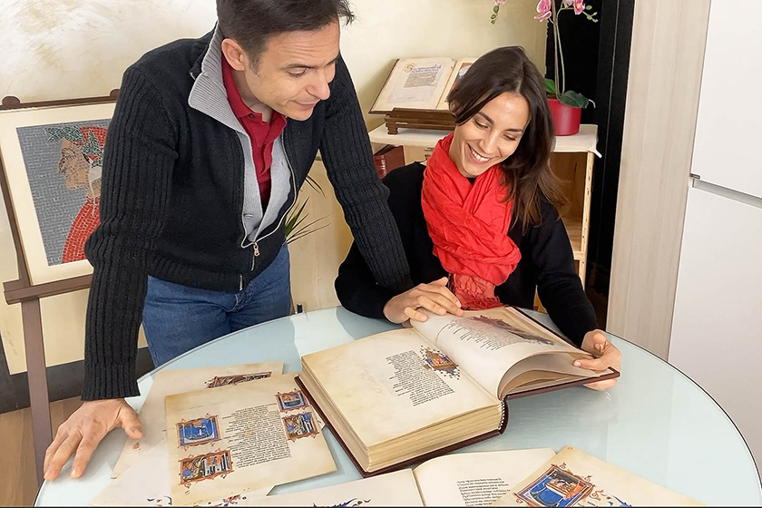 About Facsimile Finder