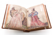 The Costume Codex, Nuremberg, Germanisches Nationalmuseum, Hs 22474 − Photo 4