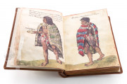 The Costume Codex, Nuremberg, Germanisches Nationalmuseum, Hs 22474 − Photo 7
