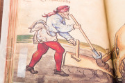 The Costume Codex, Nuremberg, Germanisches Nationalmuseum, Hs 22474 − Photo 11
