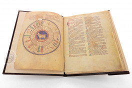 Astromagia of Alfonso X of Castile Facsimile Edition