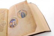 Astromagia of Alfonso X of Castile, Vatican City, Biblioteca Apostolica Vaticana, Ms. Reg. lat. 1283a − Photo 3