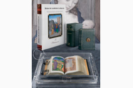 Book of Hours of Ferdinand and Isabella of Spain Facsimile Edition
