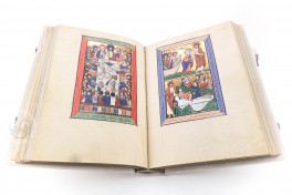 Munich Golden Psalter Facsimile Edition
