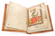 Weingarten Manuscript, Stuttgart, Württembergische Landesbibliothek, HB XIII 1 − Photo 5