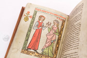 Weingarten Manuscript, Stuttgart, Württembergische Landesbibliothek, HB XIII 1 − Photo 6
