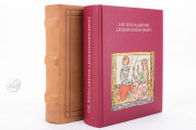Weingarten Manuscript, Stuttgart, Württembergische Landesbibliothek, HB XIII 1 − Photo 7