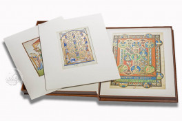 Collection of Masterpieces from Musée Condé in Chantilly (Collection) Facsimile Edition