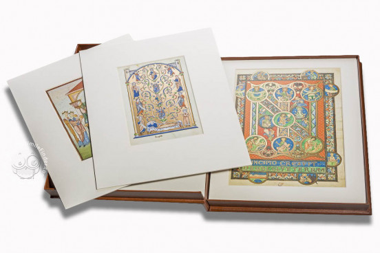 Collection of Masterpieces from Musée Condé in Chantilly (Coll, Chantilly, Musée Condé − Photo 1