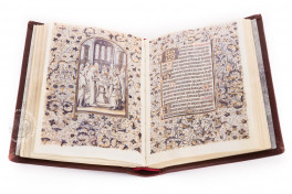 Libro de Horas de la Reina Doña Leonor Facsimile Edition