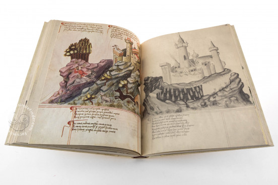 Bellifortis, Göttingen, Niedersächsische Staats- und Universitätsbibliothek Göttingen, Cod. Ms. philos. 63 − Photo 1