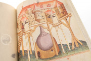 Bellifortis, Göttingen, Niedersächsische Staats- und Universitätsbibliothek Göttingen, Cod. Ms. philos. 63 − Photo 4