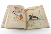 Bellifortis, Göttingen, Niedersächsische Staats- und Universitätsbibliothek Göttingen, Cod. Ms. philos. 63 − Photo 6