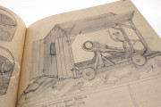 Bellifortis, Göttingen, Niedersächsische Staats- und Universitätsbibliothek Göttingen, Cod. Ms. philos. 63 − Photo 10