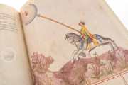 Bellifortis, Göttingen, Niedersächsische Staats- und Universitätsbibliothek Göttingen, Cod. Ms. philos. 63 − Photo 19