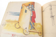 Bellifortis, Göttingen, Niedersächsische Staats- und Universitätsbibliothek Göttingen, Cod. Ms. philos. 63 − Photo 22