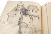 Bellifortis, Göttingen, Niedersächsische Staats- und Universitätsbibliothek Göttingen, Cod. Ms. philos. 63 − Photo 23