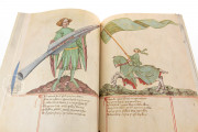Bellifortis, Göttingen, Niedersächsische Staats- und Universitätsbibliothek Göttingen, Cod. Ms. philos. 63 − Photo 24